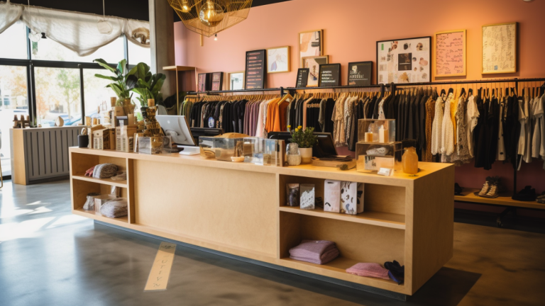 point of sale displays