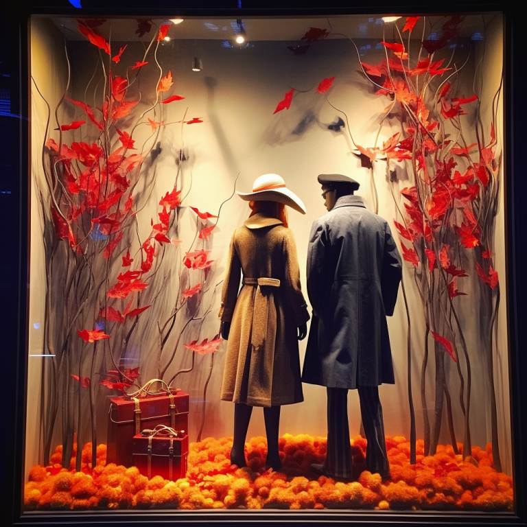 window display