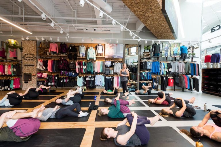 shoppertainment yoga