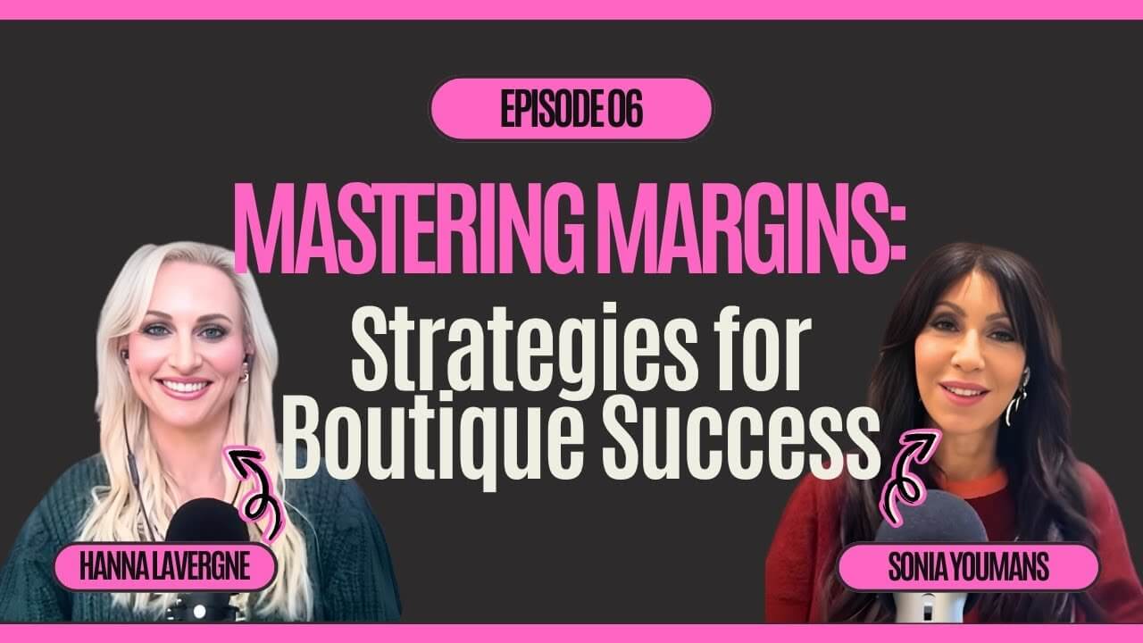 boutique hustle youtube thumbnail
