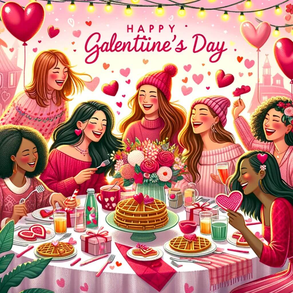 Galantine's Day