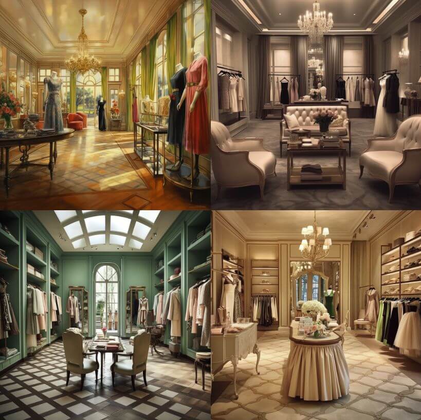 Visual Merchandising